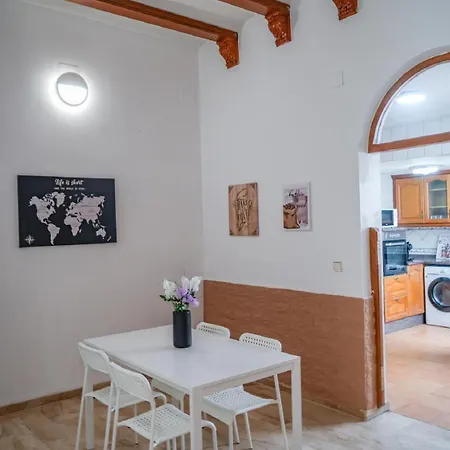 Mediterranean Habitación en casa particular