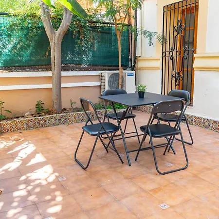 Habitación en casa particular Mediterranean Valencia