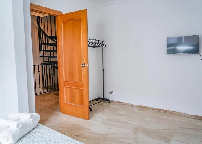 Mediterranean Habitación en casa particular Valencia