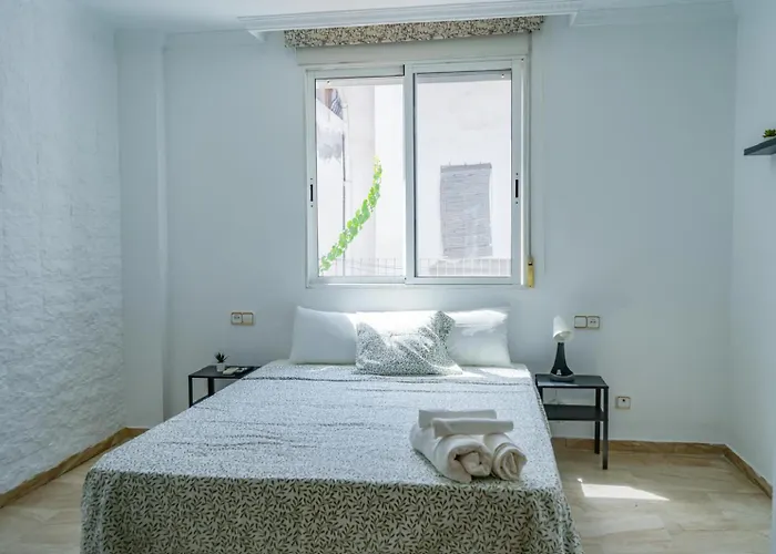 Mediterranean Habitación en casa particular Valencia