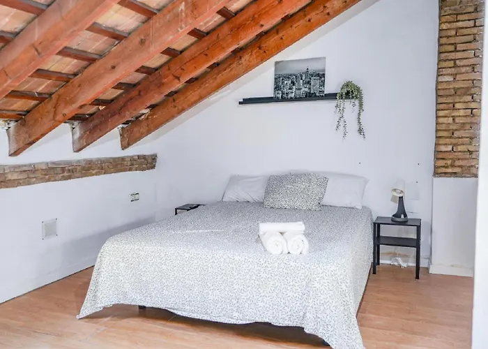 Mediterranean Habitación en casa particular