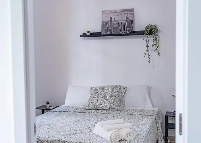 Habitación en casa particular Mediterranean Valencia