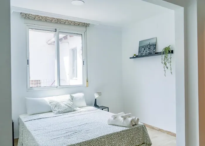 Mediterranean Habitación en casa particular