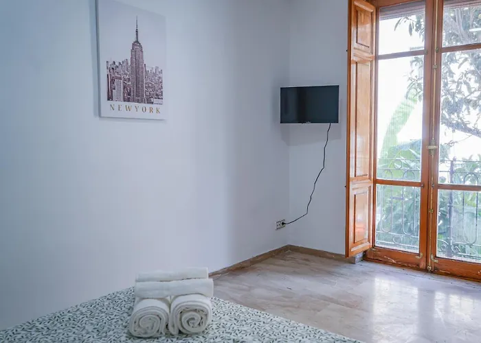 Mediterranean Habitación en casa particular